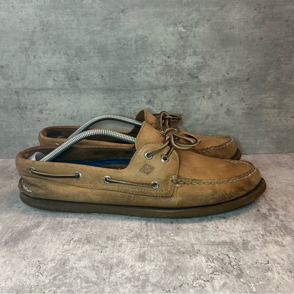 Sperry Topsider Boat Shoes Mens sz 13 - Picture 1 of 6